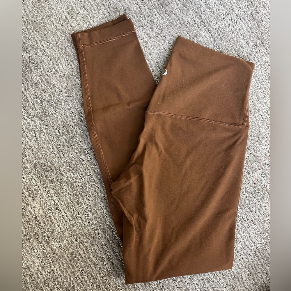 lululemon Align™ High-Rise Pant 25" - Picture 2 of 2